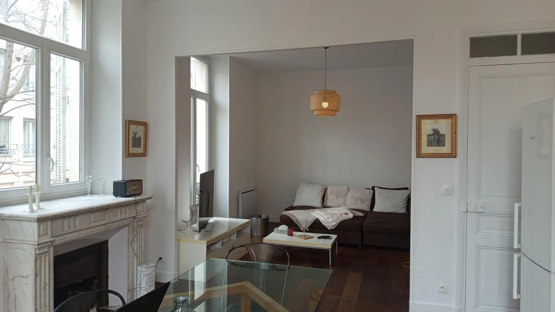 Homestay Prado Republique Apartment Cannes