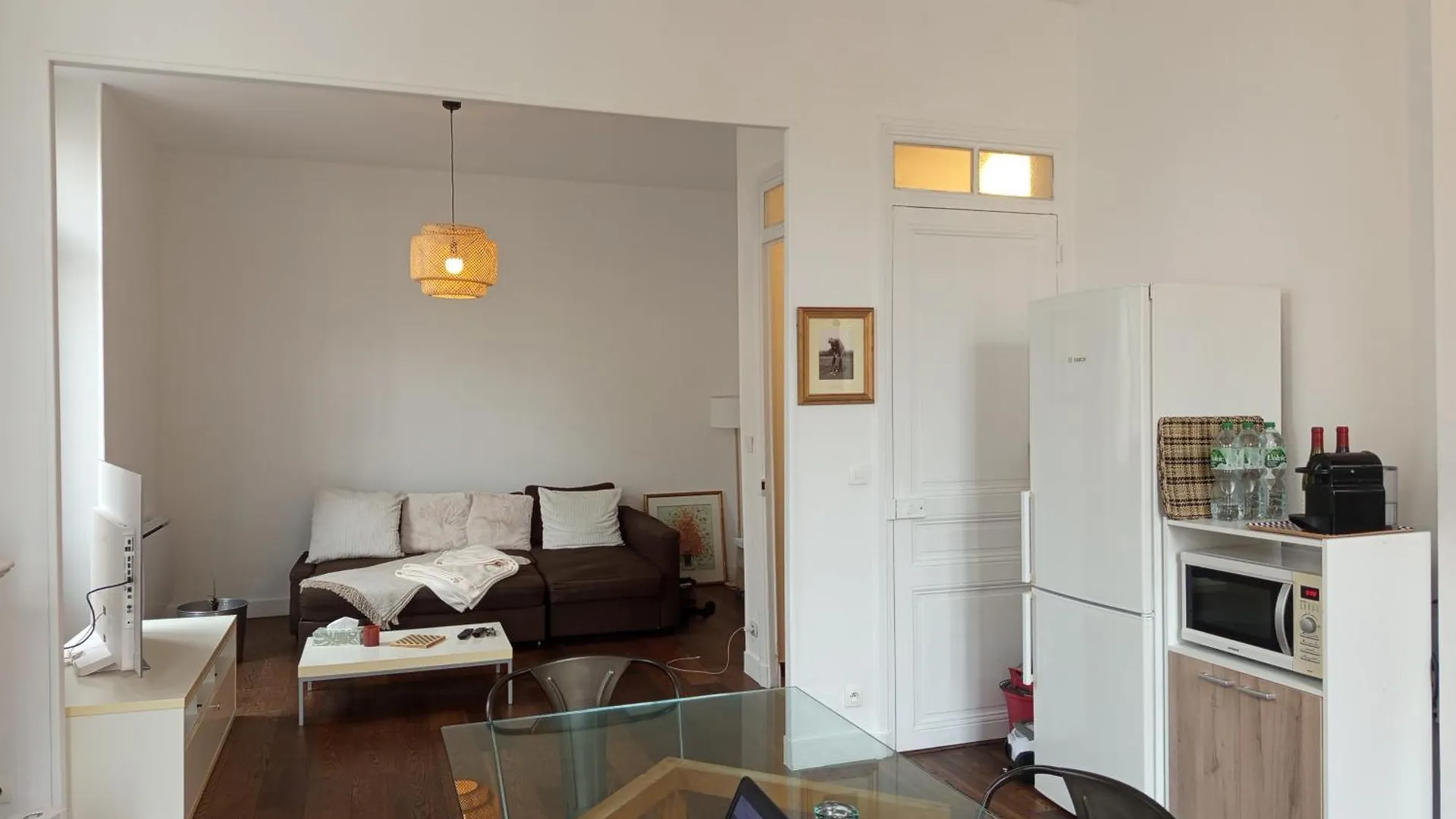Homestay Prado Republique Apartment Cannes France