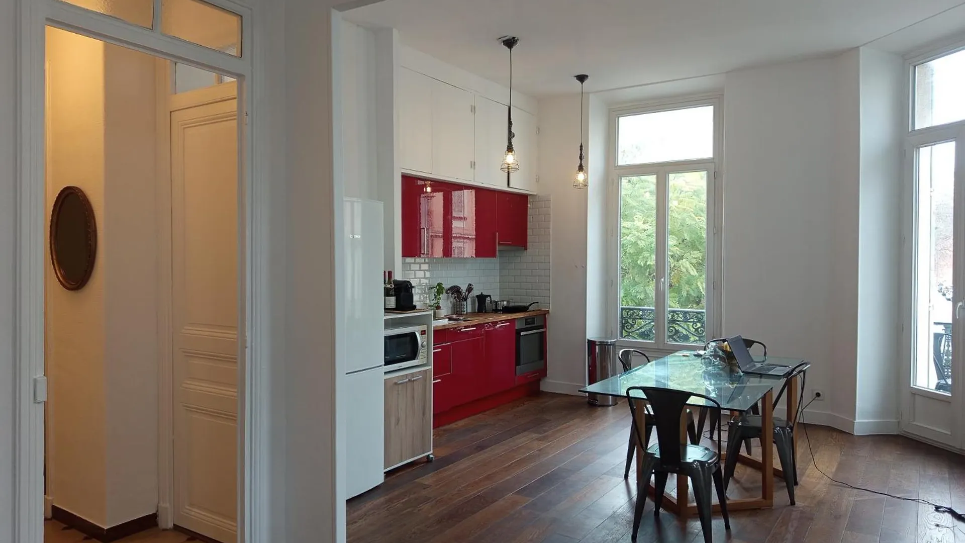 Prado Republique Apartamento Cannes 0*,  França